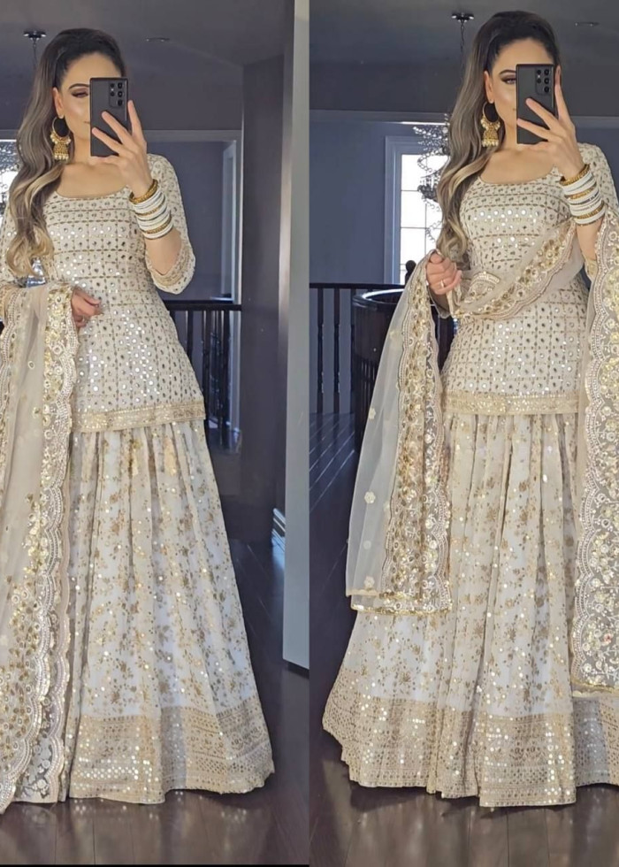 Lehenga Suit