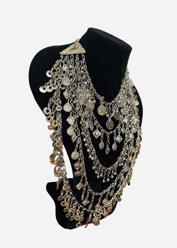 Kuchi Necklace 