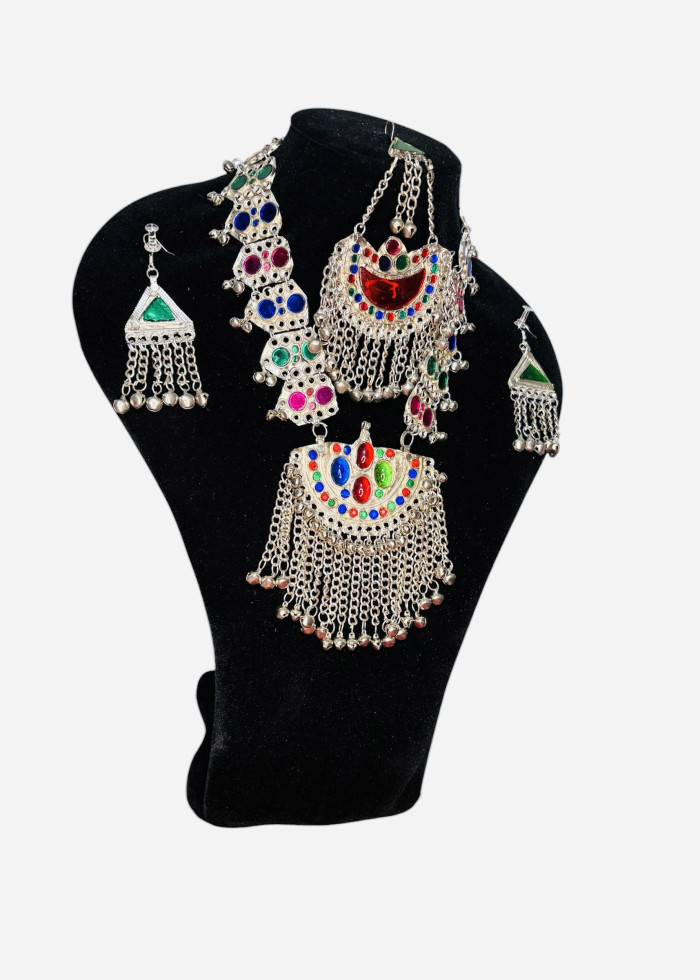 Multi Color Mala Set
