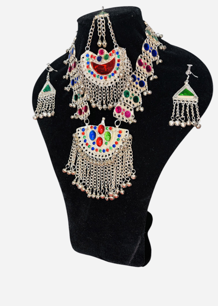 Multi Color Mala Set