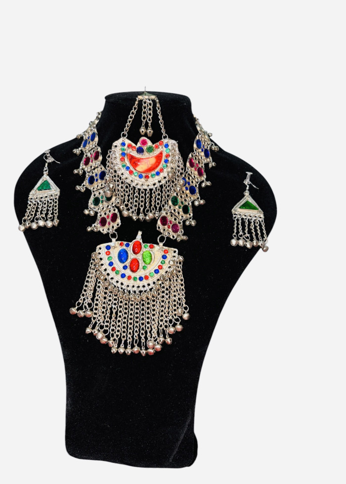 Multi Color Mala Set