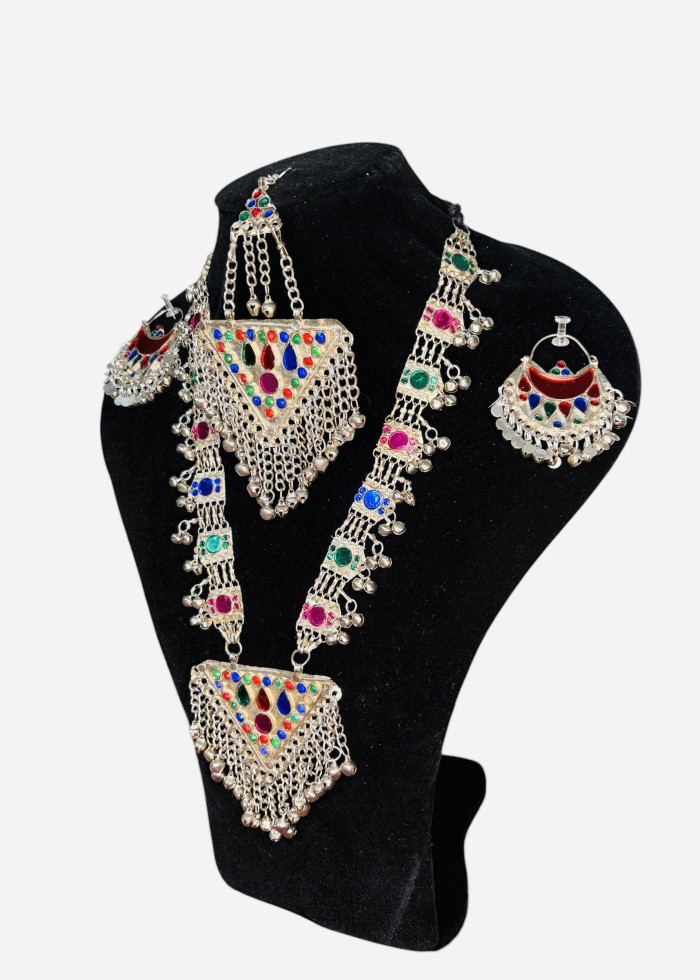 Multi Color Mala Set