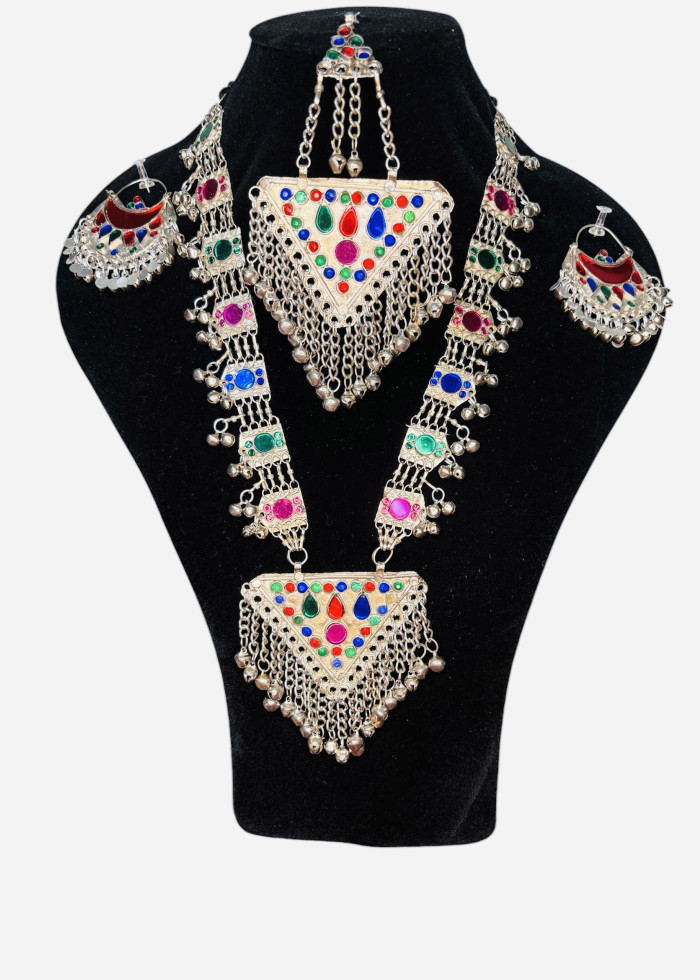 Multi Color Mala Set