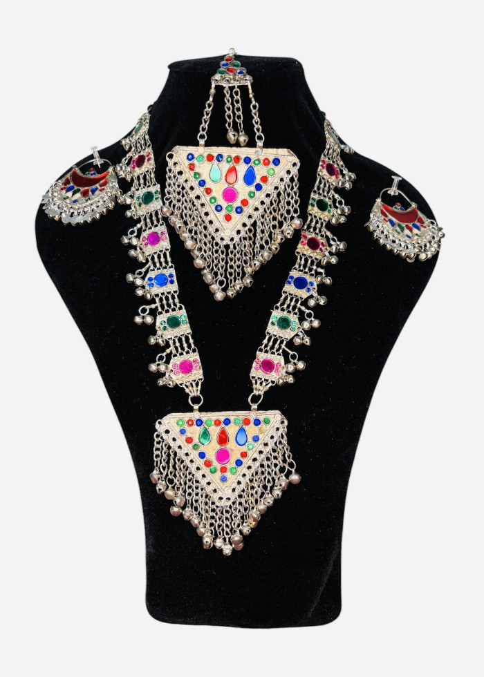 Multi Color Mala Set