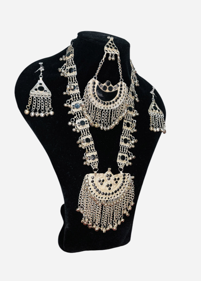 Black Mala Set