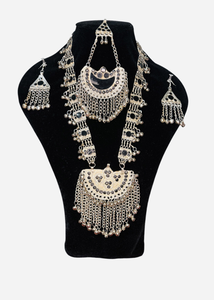Black Mala Set