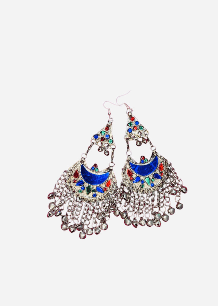 Afghan Oversized Chaandbaliyaan