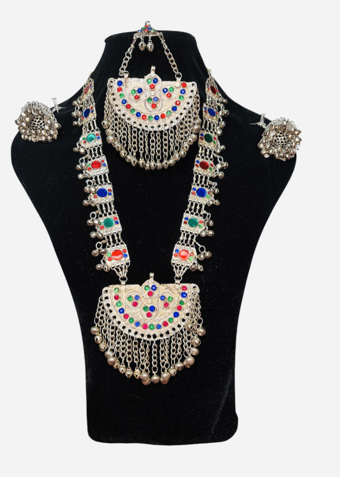 Vintage Kuchi Choker Necklace