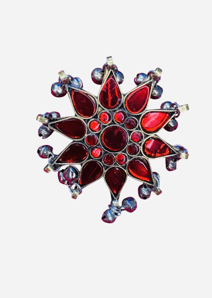 Afghani Ghungroo Ring