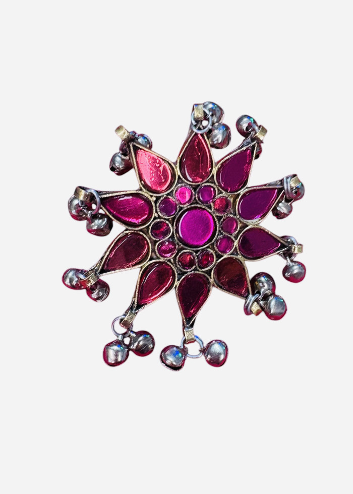 Afghani Ghungroo Ring