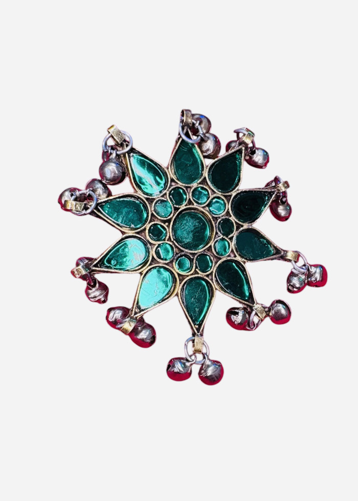 Afghani Ghungroo Ring