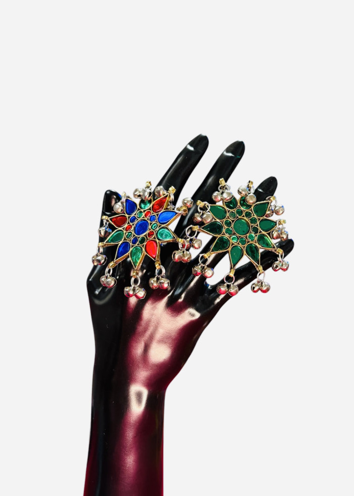 Afghani Ghungroo Ring