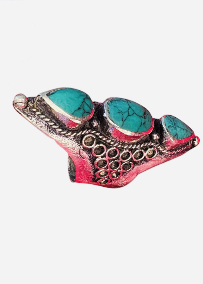 Afghan tradational rings 