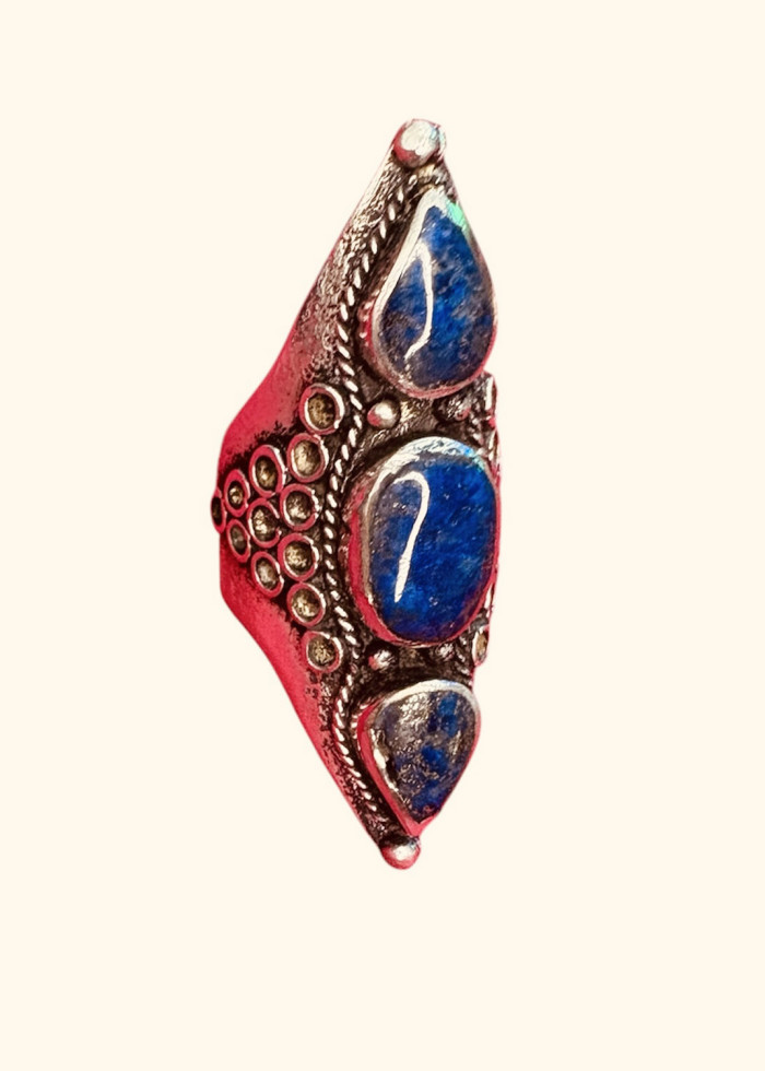 Afghan tradational rings 