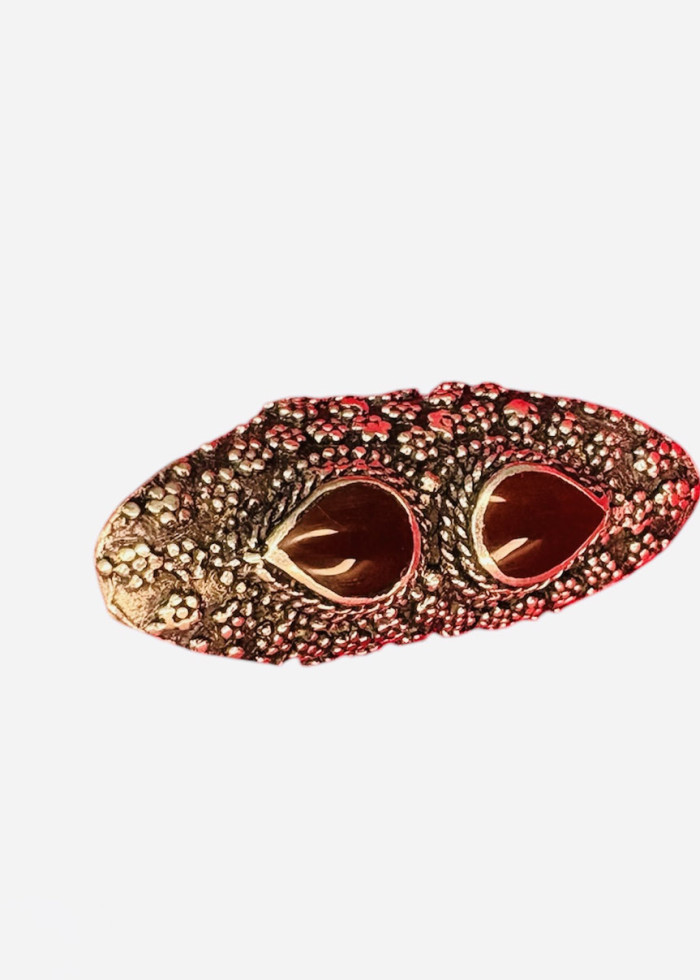 Afghan tradational rings 