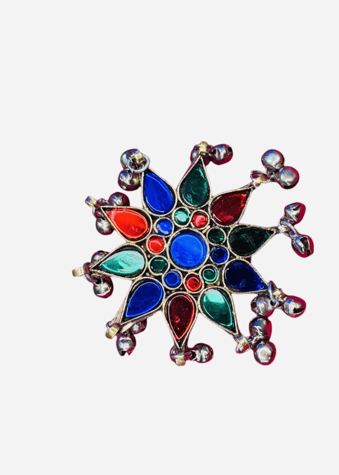 Afghani Ghungroo Ring