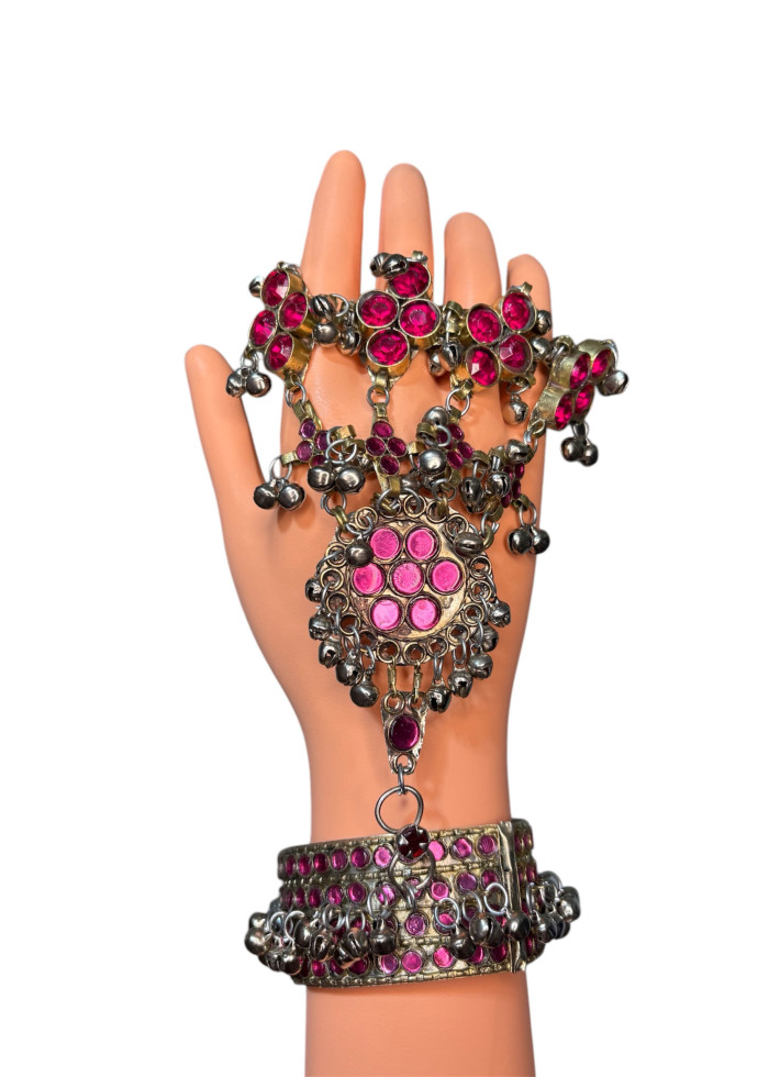 Afghan Jewelry Panja