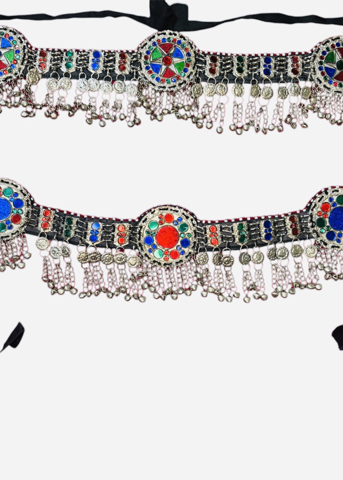 Coins Waist Hip Belt