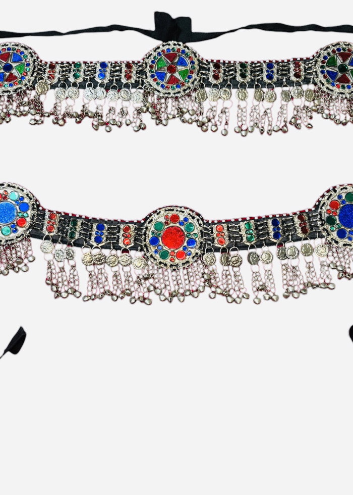 Coins Waist Hip Belt