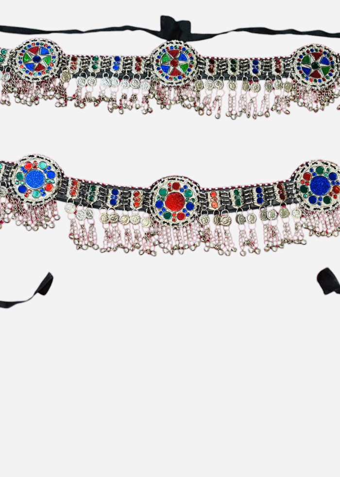 Coins Waist Hip Belt