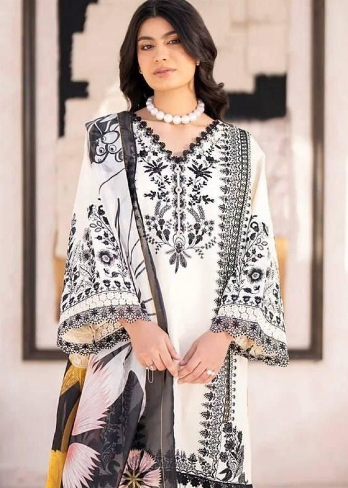 Premium Designer Readymade Top Plazzo & Dupatta Collections