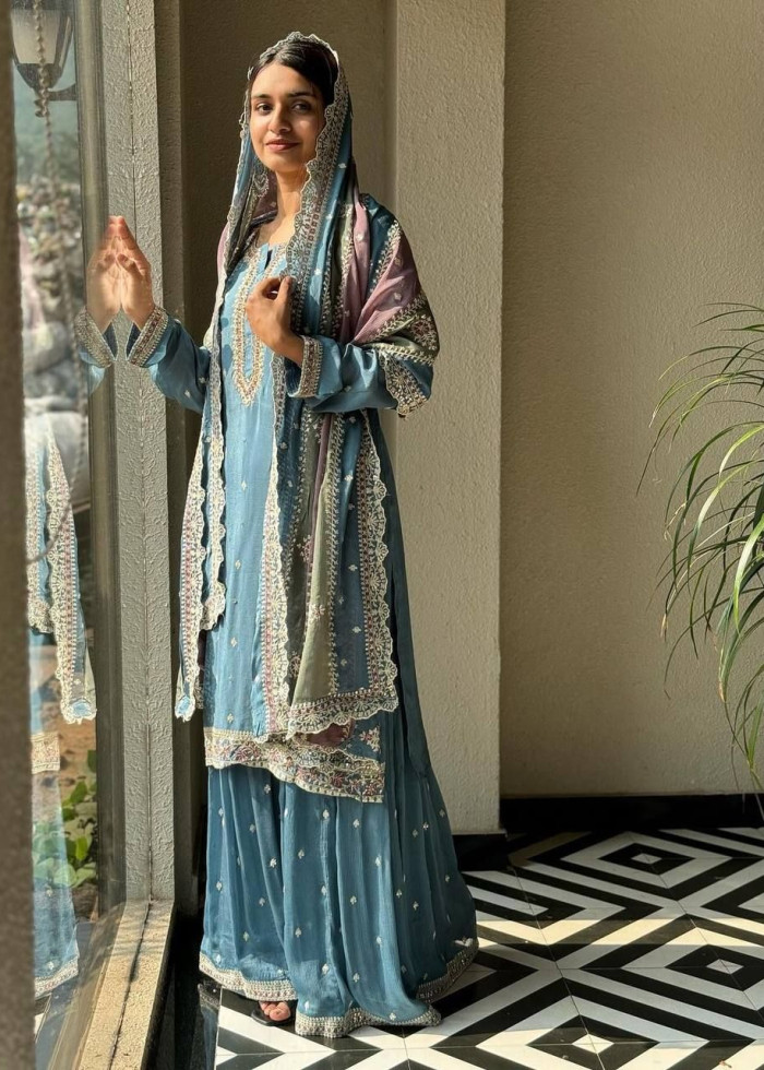 Salwar Kameez Ready Made Suit