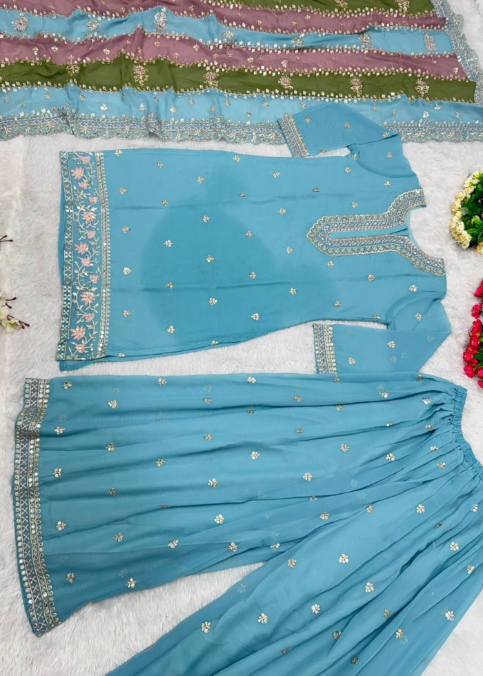 Salwar Kameez Ready Made Suit