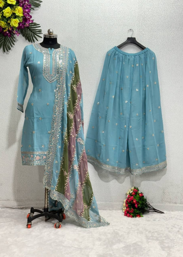 Salwar Kameez Ready Made Suit