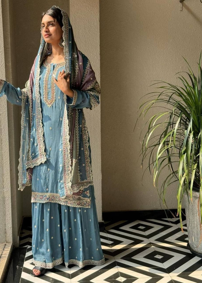 Salwar Kameez Ready Made Suit