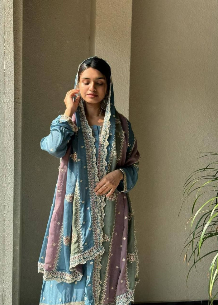 Salwar Kameez Ready Made Suit