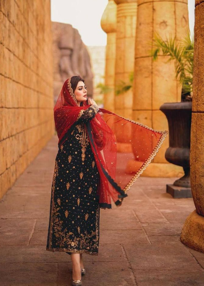 Kurti set