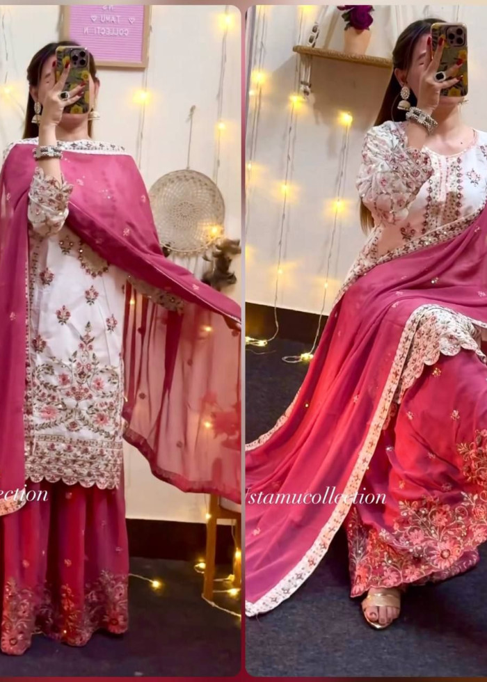 Designer salwar kameez