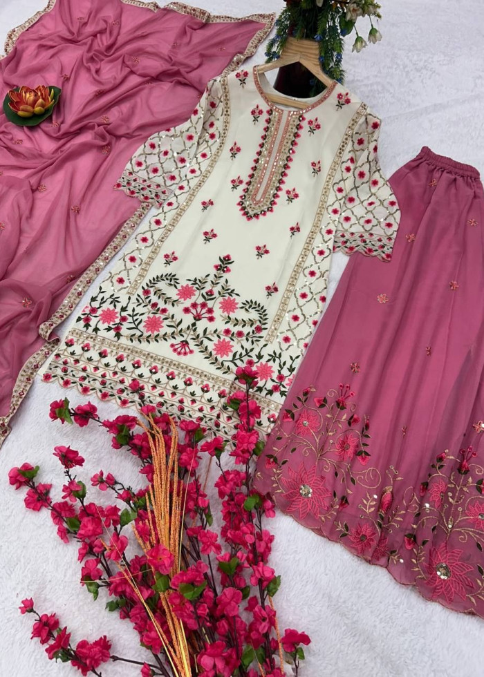 Designer salwar kameez