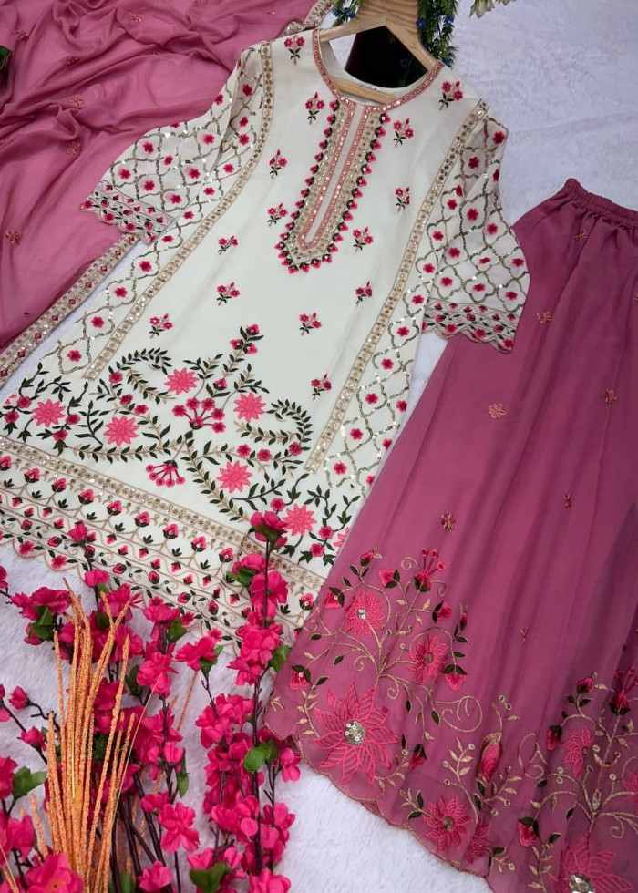 Designer salwar kameez