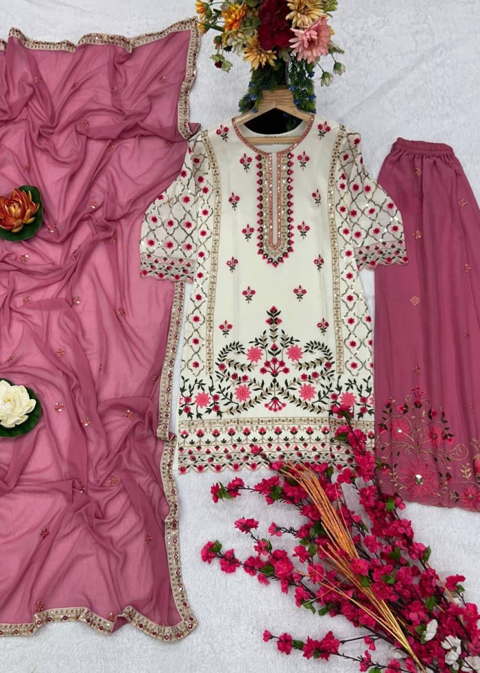 Designer salwar kameez
