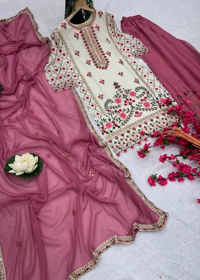 Designer salwar kameez