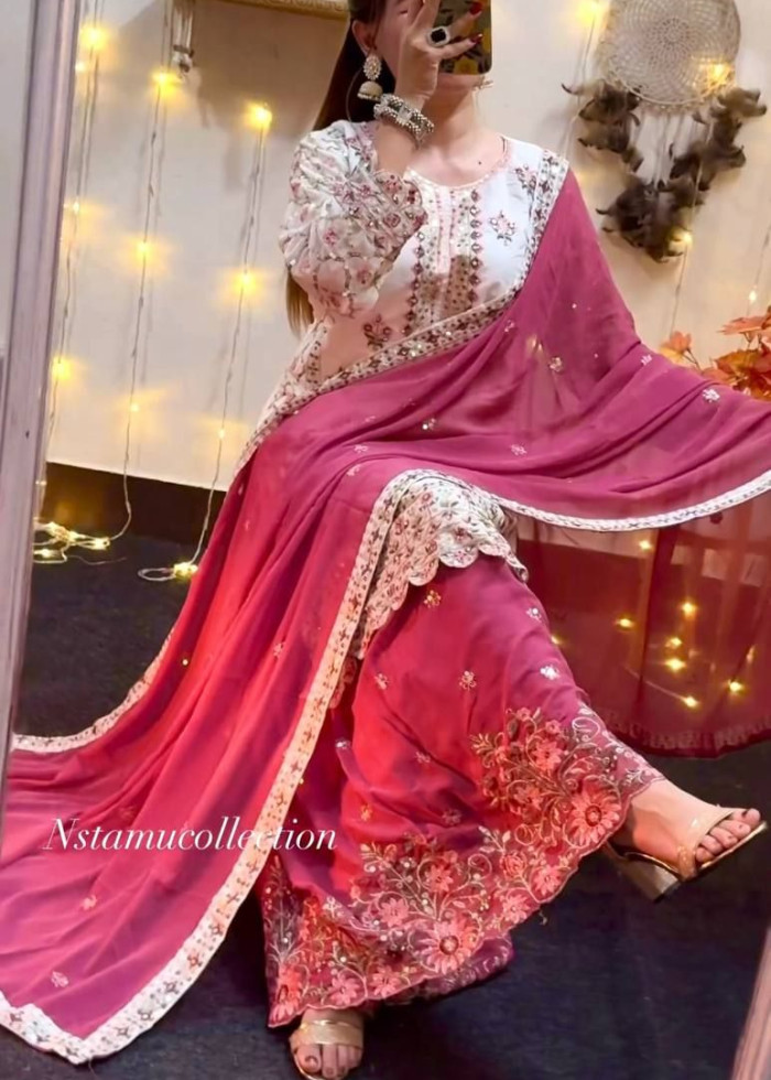 Designer salwar kameez