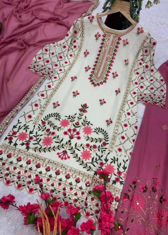 Designer salwar kameez