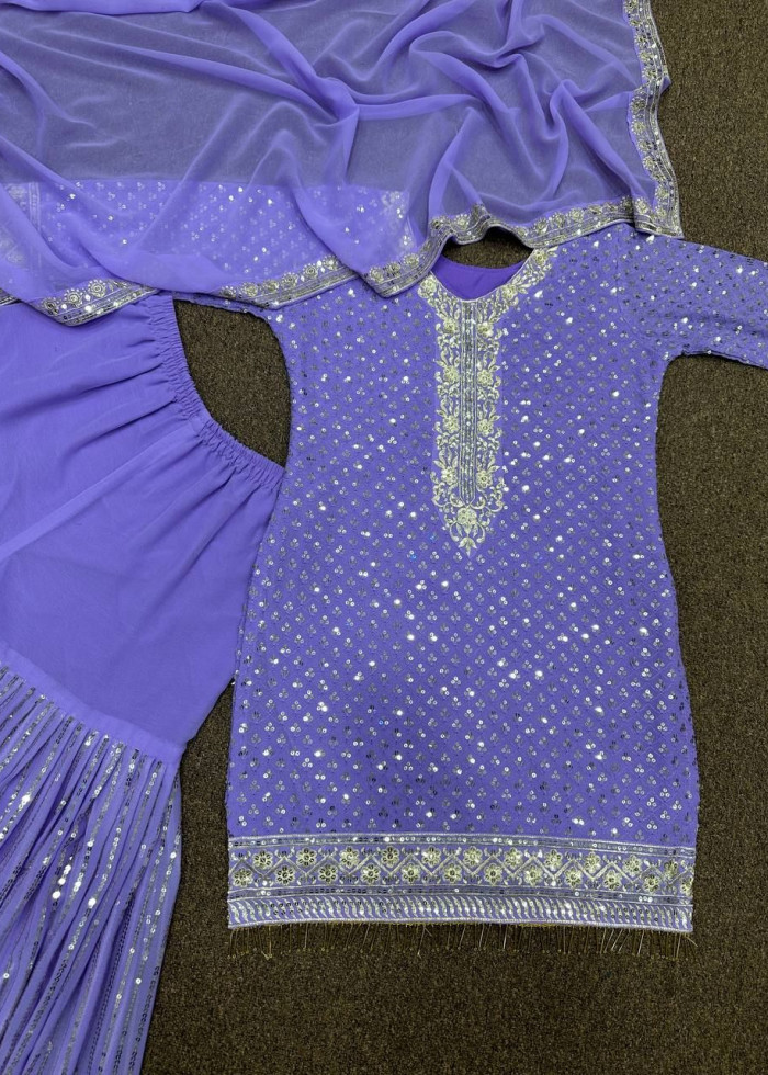 Sharara Suit