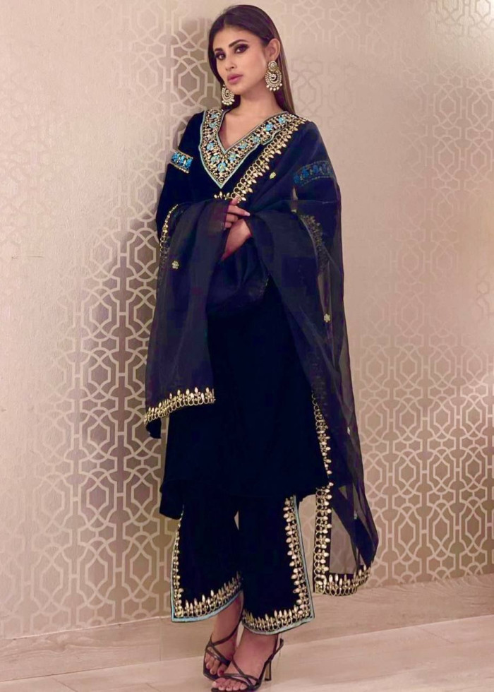 Kurta Pant Set