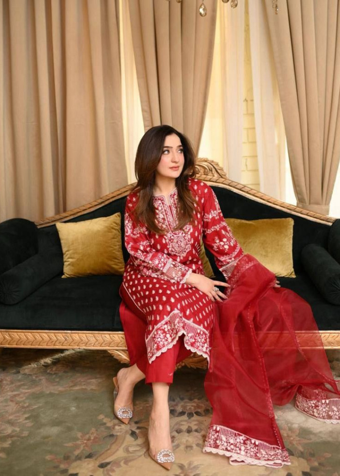 Kurta Pant Set
