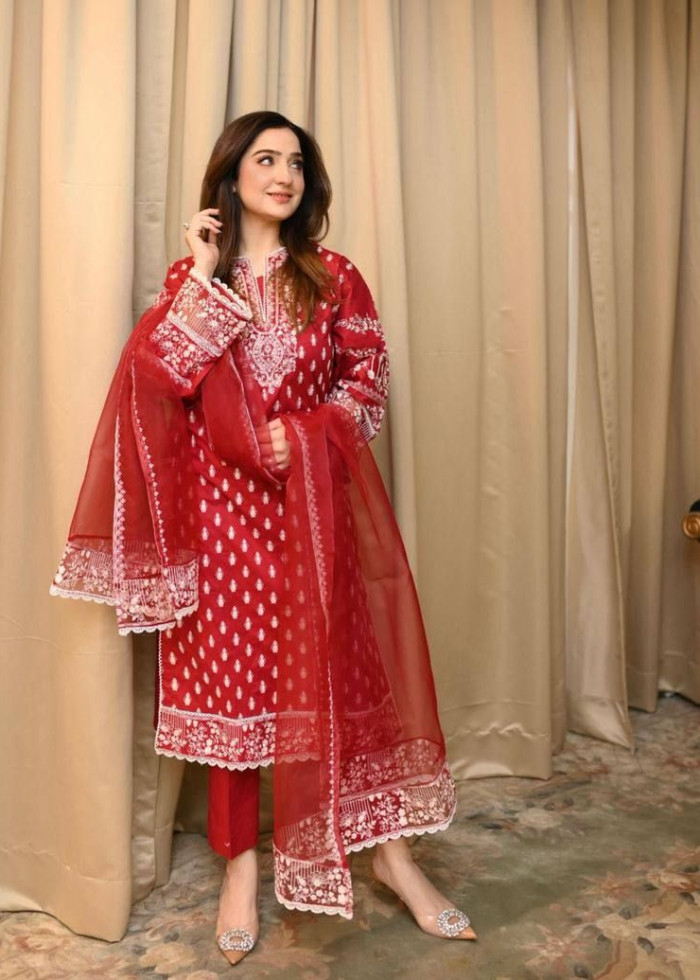 Kurta Pant Set
