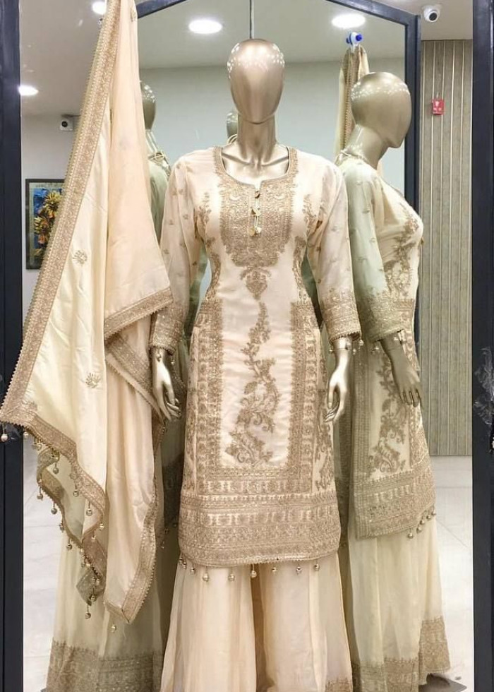 Sharara Suit