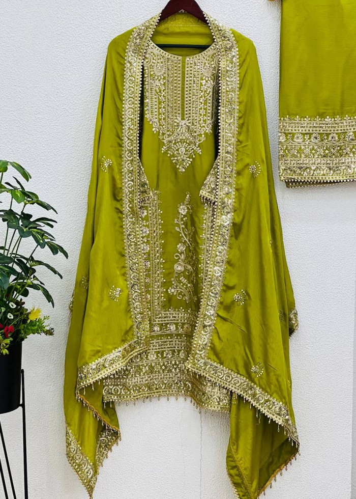 Sharara Suit