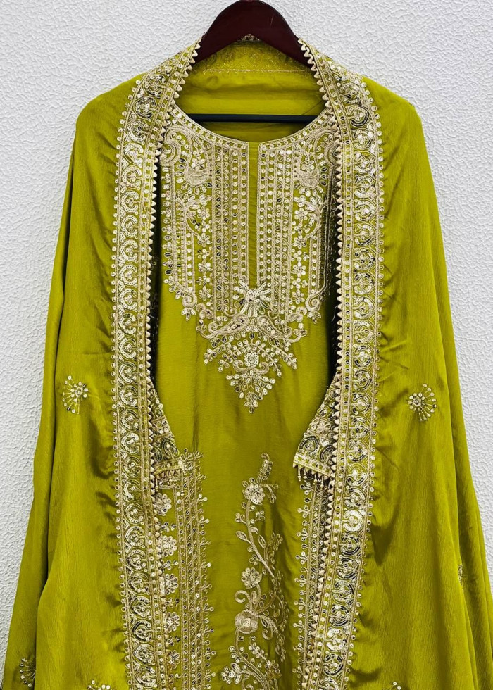 Sharara Suit