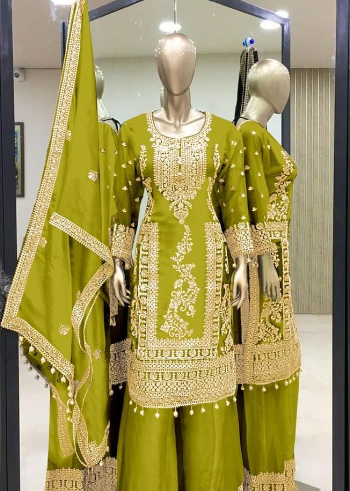 Sharara Suit