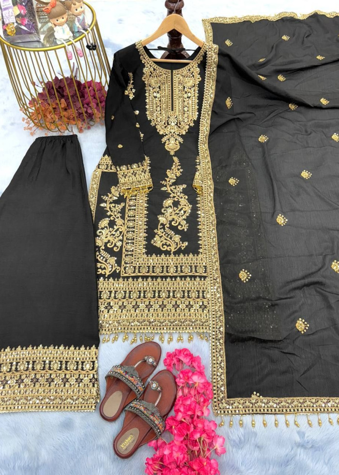 Sharara Suit