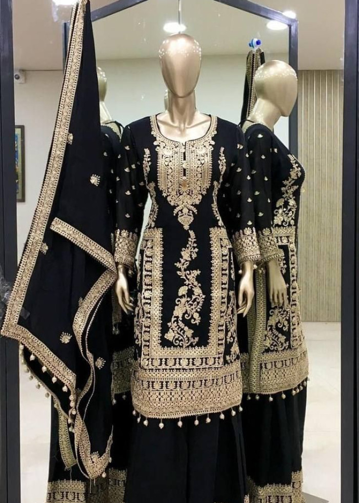 Sharara Suit