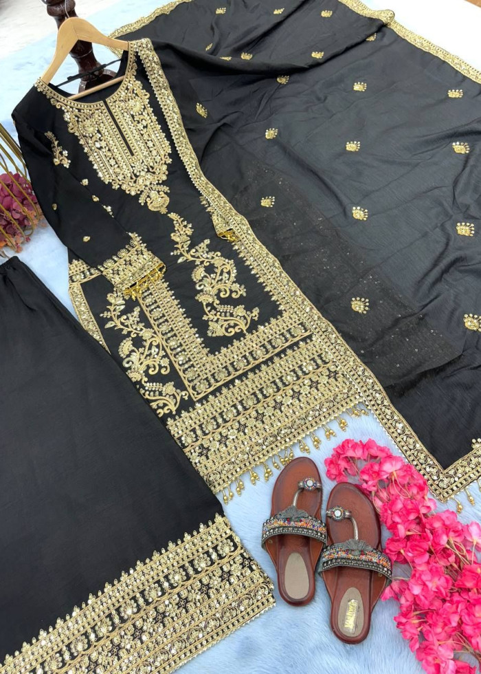 Sharara Suit