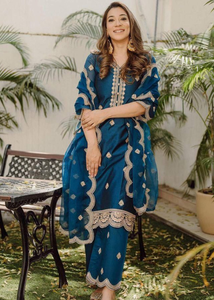 Royal Kurti Set